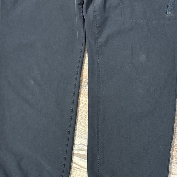 OshKosh B'gosh Black and Gray Joggers - Picture 8 of 8